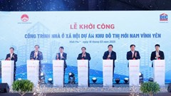 Thủ tướng nhấn mạnh phương châm "3 có 2 không" trong phát triển nhà ở xã hội