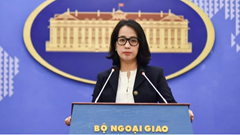 Hợp tác khắc phục hậu quả chiến tranh là nền tảng trong quan hệ Việt Nam - Hoa Kỳ