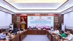 Triển khai Giải báo chí toàn quốc phòng, chống tham nhũng, lãng phí, tiêu cực