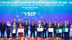 Quỹ Hỗ trợ phát triển du lịch và Grab Việt Nam ký kết hợp tác quảng bá du lịch, thúc đẩy chuyển đổi số