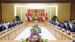 Cụ thể hóa các nội hàm của khuôn khổ hợp tác mới