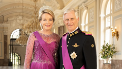 Nhà Vua Vương quốc Bỉ và Hoàng hậu sẽ thăm cấp Nhà nước tới Việt Nam