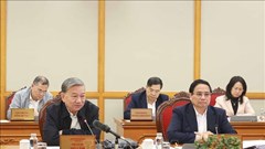 Nhận thức đầy đủ, sâu sắc về Nghị quyết số 57 của Bộ Chính trị