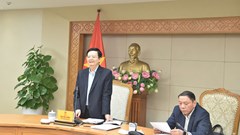 Nỗ lực đảm bảo tiến độ xây dựng hồ sơ báo cáo nghiên cứu khả thi Chương trình MTQG về phát triển văn hóa 