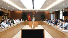 Tiếp tục các biện pháp ngoại giao để Hoa Kỳ có giải pháp phù hợp 