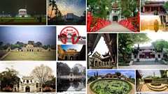 Trước ngày 10.4, Bộ VHTTDL ban hành hướng dẫn đơn vị hành chính có di tích được công nhận