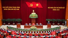 Ban Chấp hành Trung ương thi hành kỷ luật cán bộ