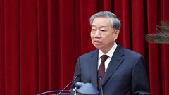 Phát biểu khai mạc của Tổng Bí thư Tô Lâm tại Hội nghị lần thứ 11 Ban Chấp hành Trung ương Đảng khoá XIII