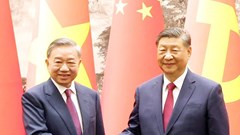 Tổng Bí thư, Chủ tịch Trung Quốc Tập Cận Bình sắp thăm cấp Nhà nước tới Việt Nam