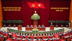 Thông báo Hội nghị lần thứ 11 Ban Chấp hành Trung ương Đảng khóa XIII