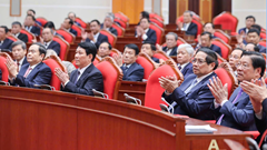 Tổng Bí thư chủ trì quy trình giới thiệu bổ sung quy hoạch BCH Trung ương Đảng khoá XIV