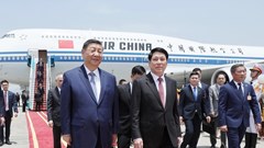  Thông điệp của Tổng Bí thư, Chủ tịch nước Trung Quốc Tập Cận Bình khi tới Việt Nam