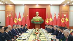 Tuyên bố chung Việt Nam - Trung Quốc nhân chuyến thăm của Tổng Bí thư, Chủ tịch nước Trung Quốc Tập Cận Bình