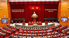 Hội nghị toàn quốc quán triệt, triển khai Nghị quyết Trung ương 11