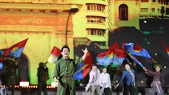 Lời tri ân sâu sắc đối với các thế hệ chiến sĩ Công an nhân dân