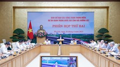 “Thần tốc, thần tốc hơn nữa; táo bạo, táo bạo hơn nữa” triển khai các dự án đường sắt
