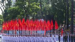 Nước Việt Nam là một, dân tộc Việt Nam là một