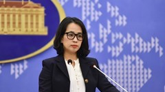 Việt Nam phản đối các hoạt động vi phạm chủ quyền ở quần đảo Trường Sa