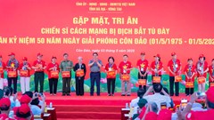 Chủ nghĩa yêu nước trở thành một giá trị cốt lõi, bản sắc văn hóa Việt Nam