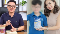 BTV Quang Minh, MC Vân Hugo bị phạt hơn 100 triệu đồng vì vi phạm quảng cáo sữa 