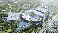 Chuẩn bị tổ chức Triển lãm thành tựu KT-XH nhân dịp 80 năm Quốc khánh 2.9