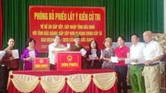 Tổ chức tuyên truyền, phổ biến bằng các hình thức phù hợp