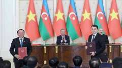 Mở rộng hợp tác văn hóa, thể thao và du lịch, góp phần đưa quan hệ Đối tác Chiến lược lên tầm cao mới