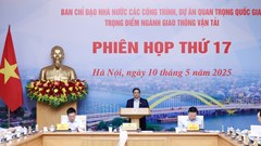 Thúc đẩy hoàn thành mục tiêu 3.000 km đường bộ cao tốc trong năm