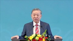 Phát biểu của Tổng Bí thư Tô Lâm tại Học viện Hành chính công và kinh tế quốc dân trực thuộc Tổng thống Liên bang Nga