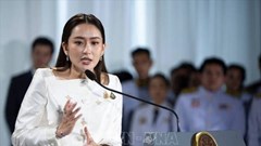 Thủ tướng Thái Lan sẽ thăm chính thức Việt Nam