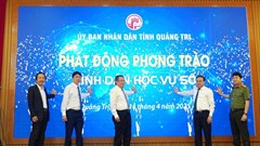 Triển khai Phong trào “Cả nước thi đua đổi mới sáng tạo và chuyển đổi số”