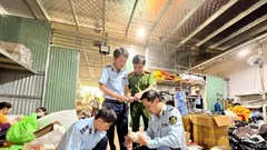 Tháng cao điểm ngăn chặn, đẩy lùi buôn lậu, gian lận thương mại 