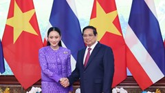 Việt Nam và Thái Lan nâng cấp lên Đối tác Chiến lược toàn diện, hợp tác dựa trên ba trụ cột bền vững