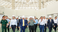 Phát triển Trung tâm Hội chợ Triển lãm quốc gia thành quần thể văn hóa – lịch sử - nghệ thuật, công nghiệp văn hóa