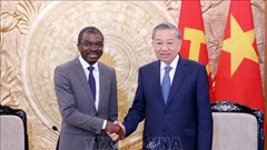 Tổng Bí thư đề nghị UNESCO hỗ trợ phục dựng điện Kính Thiên, xây dựng hồ sơ Thành Cổ Loa, ghi danh Yên Tử
