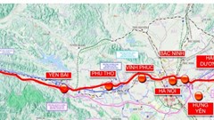 Ngày 19.12, khởi công tuyến đường sắt Lào Cai – Hà Nội – Hải Phòng 