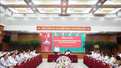 Tổng Bí thư Tô Lâm làm việc với Ủy ban Kiểm tra Trung ương