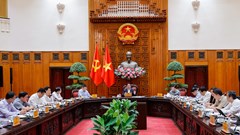 Cố gắng tuyên bố kết thúc đàm phán thương mại với Mỹ trong thời gian sớm nhất có thể