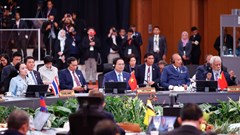 Thủ tướng truyền tải những thông điệp quan trọng tại hai Hội nghị Cấp cao ASEAN 