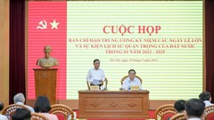 Tuyên truyền sâu rộng tinh thần bất diệt 80 năm Cách mạng Tháng Tám và Quốc khánh 2.9