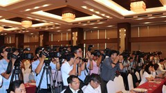 Hơn 400 đại biểu dự Hội thảo quốc gia 100 năm báo chí cách mạng Việt Nam 