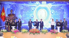 Thủ tướng Phạm Minh Chính tọa đàm với doanh nghiệp về phát triển kinh tế tư nhân