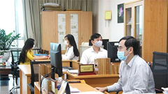 Tạm thời bố trí 32 biên chế cho chính quyền cấp xã