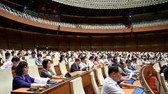 Tuyên truyền đến từng người dân việc triển khai thí điểm một số cơ chế, chính sách đặc thù phát triển nhà ở xã hội