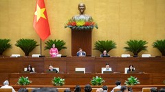 Cho ý kiến dự thảo Luật sửa đổi, bổ sung một số điều của Luật Quảng cáo