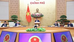 Thủ tướng chủ trì Phiên họp Chính phủ thường kỳ tháng 5.2025