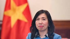 Truyền tải thông điệp khát vọng phát triển đất nước trong kỷ nguyên mới