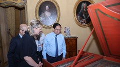 Văn hóa là sợi dây đầy sắc màu và âm thanh cho tình hữu nghị Việt Nam – Pháp