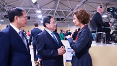 Thủ tướng đề nghị UNESCO tiếp tục ủng hộ các hồ sơ di sản của Việt Nam