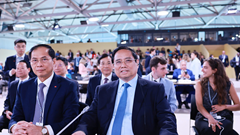 Thủ tướng dự Phiên khai mạc Hội nghị Đại dương Liên Hợp Quốc lần thứ 3